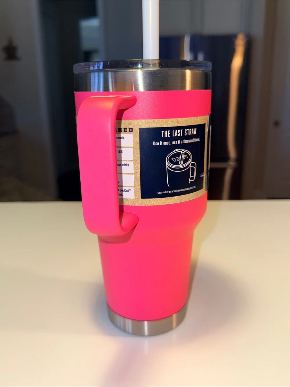 Yeti 35oz rambler